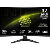Монитор MSI 32" MAG 321CQF E18 (9S6-3DE04T-001)