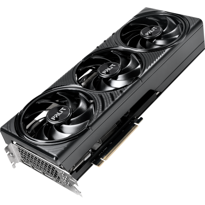 Видеокарта NVIDIA GeForce RTX 5080 Palit Infinity 3 16GB (NE75080019T2-GB2035S)