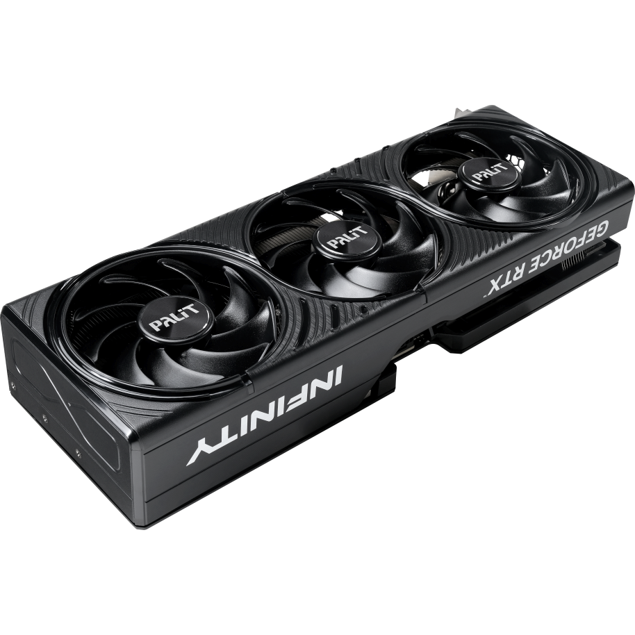 Видеокарта NVIDIA GeForce RTX 5080 Palit Infinity 3 16GB (NE75080019T2-GB2035S) - photo 3