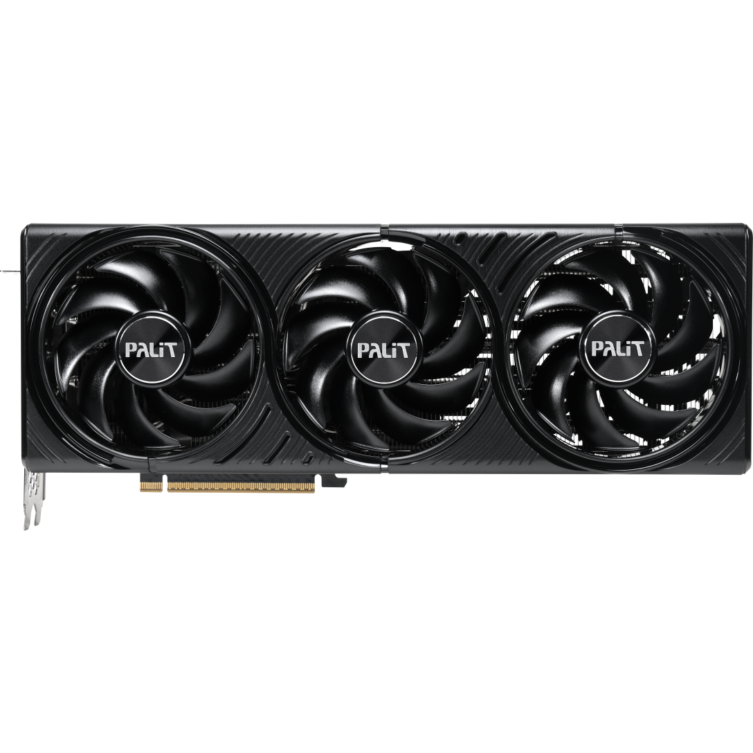 Видеокарта NVIDIA GeForce RTX 5080 Palit Infinity 3 16GB (NE75080019T2-GB2035S) - photo 4