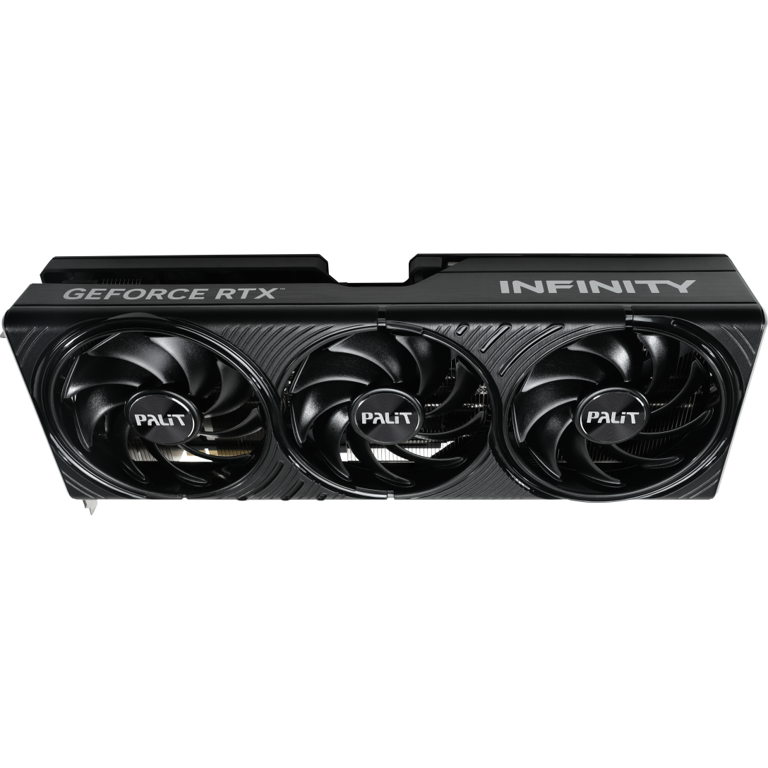 Видеокарта NVIDIA GeForce RTX 5080 Palit Infinity 3 16GB (NE75080019T2-GB2035S) - photo 5