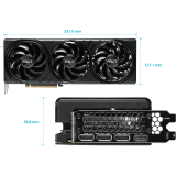 Видеокарта NVIDIA GeForce RTX 5080 Palit Infinity 3 16GB (NE75080019T2-GB2035S)