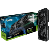 Видеокарта NVIDIA GeForce RTX 5080 Palit Infinity 3 16GB (NE75080019T2-GB2035S)