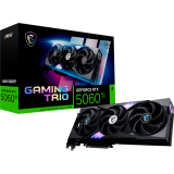 Видеокарта NVIDIA GeForce RTX 5060 Ti MSI OC 16GB (RTX 5060 Ti 16G GAMING TRIO OC)