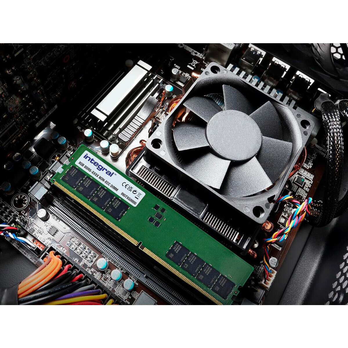Mémoire vive 8GB DDR5 5600MHz Integral (IN5T8GNJWDX) - photo 3