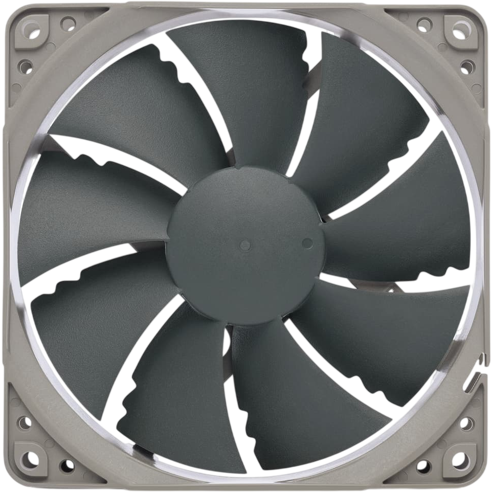 Вентилятор для корпуса Noctua NF-P12 redux-1300 PWM - NF-P12 REDUX-1300 PWM