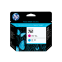 Tête dimpression HP CH646A (#761) Magenta/Cyan