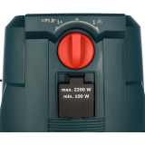 Aspirateur professionnel Bosch GAS 15 PS (06019E5100)