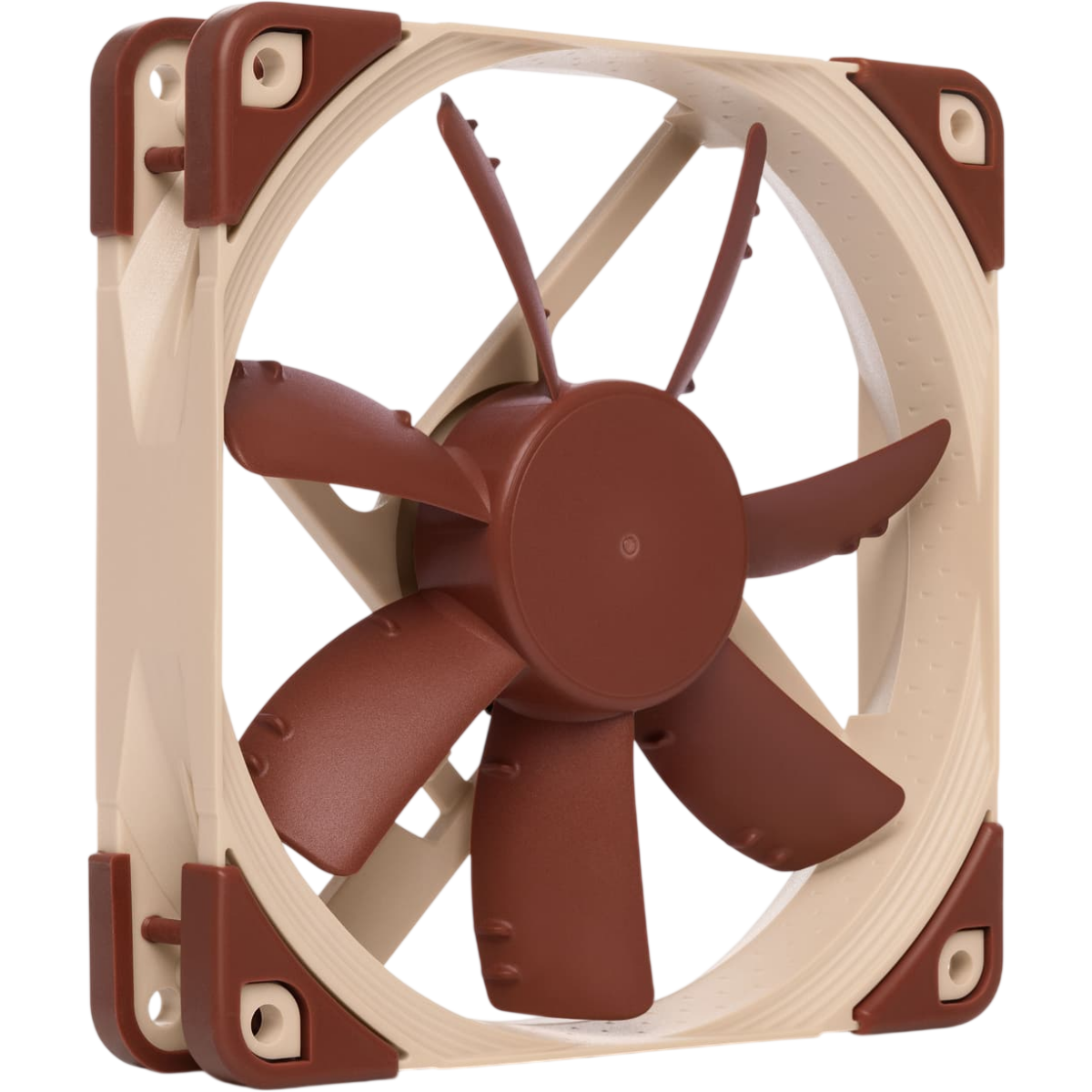 Вентилятор для корпуса Noctua NF-S12A FLX - photo 2