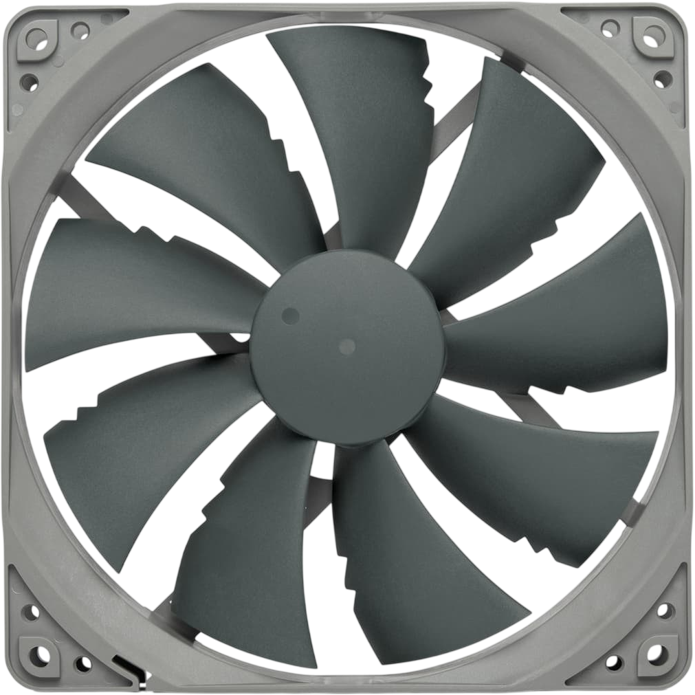 Вентилятор для корпуса Noctua NF-P14s redux-1200 PWM - NF-P14S REDUX-1200 PWM