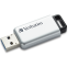 clé USB flash 32GB Verbatim Store 'n' Go Secure Pro Silver (98665)