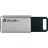 clé USB flash 32GB Verbatim Store 'n' Go Secure Pro Silver (98665)