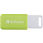 clé USB flash 32GB Verbatim DataBar Green (49454) - photo 2