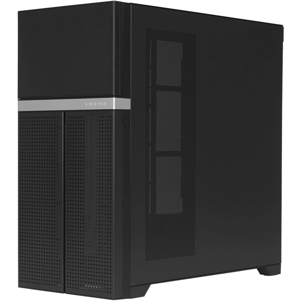 Boîtier Valkyrie VK02 Lite Black - HW VK02 LITE BLACK - photo 3