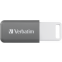 clé USB flash 128GB Verbatim DataBar Grey (49456) - photo 2