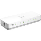 Commutateur (switch) D-Link DES-1008C