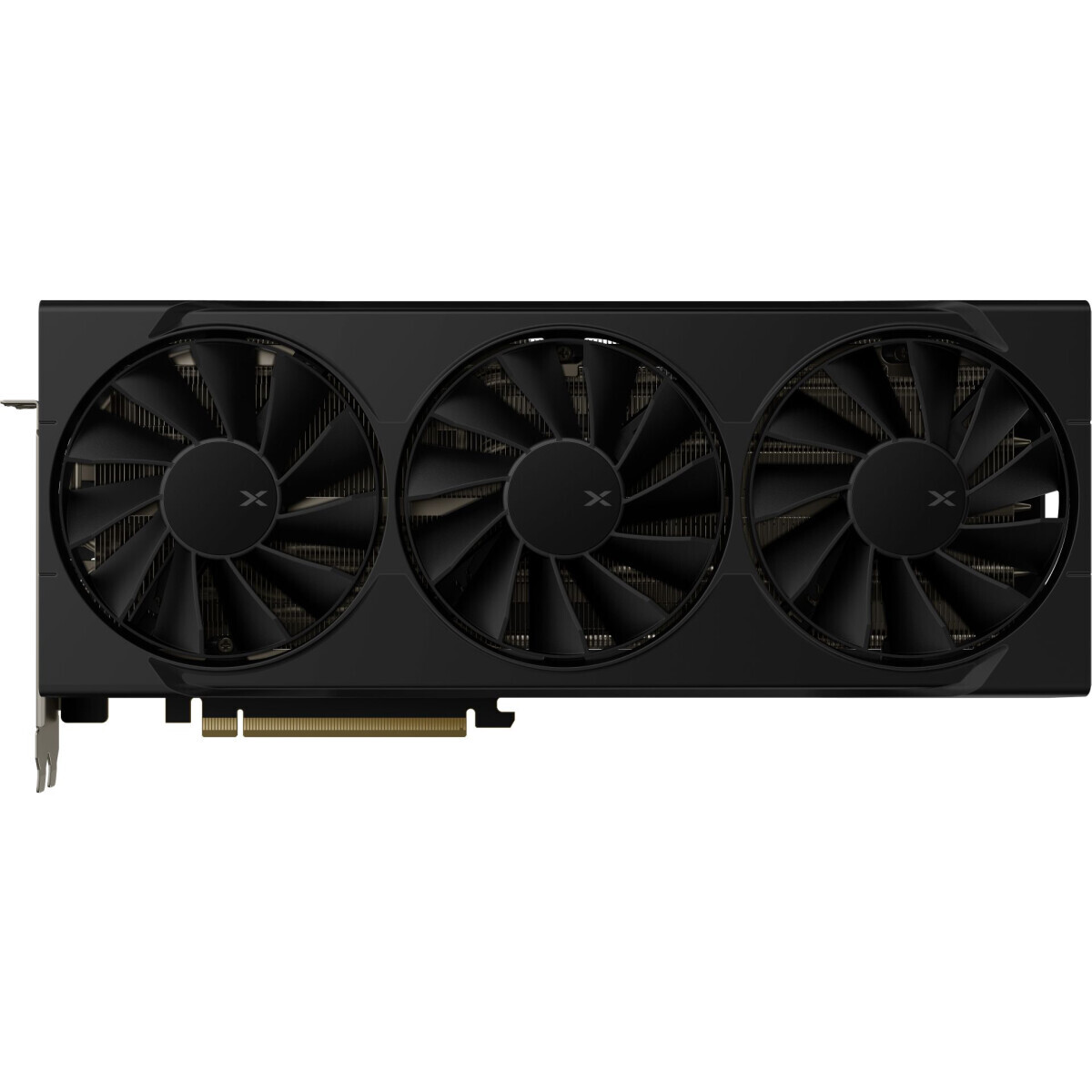 Видеокарта AMD Radeon RX 9070 XT XFX Swift Triple Fan OC 16GB (RX-97TSWF3B9)