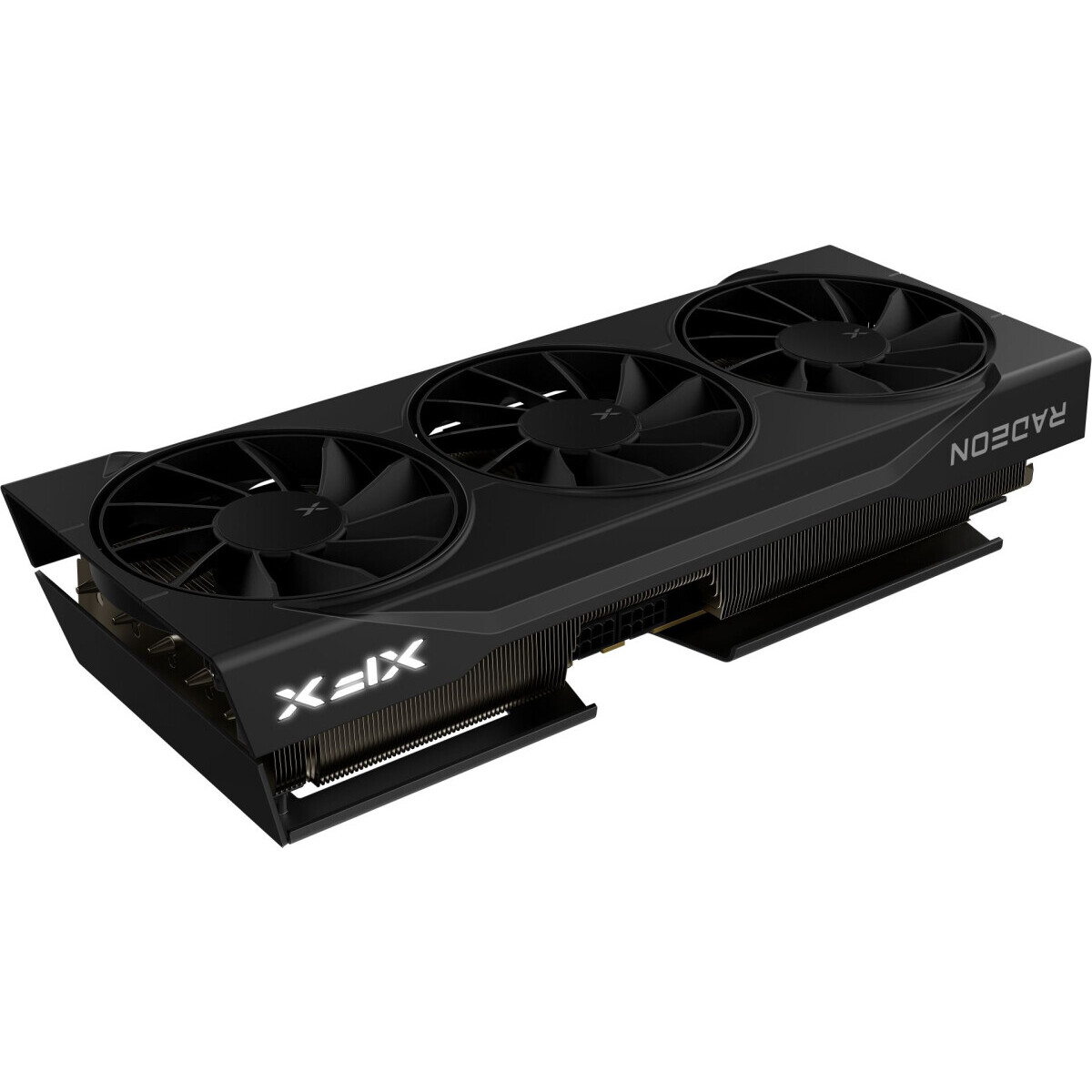 Видеокарта AMD Radeon RX 9070 XT XFX Swift Triple Fan OC 16GB (RX-97TSWF3B9) - photo 2