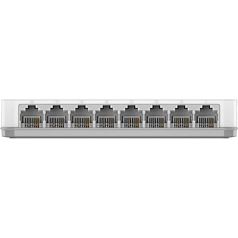 Commutateur (switch) D-Link DES-1008C - photo 3