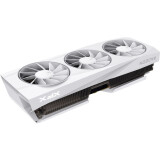 Видеокарта AMD Radeon RX 9070 XT XFX Quicksilver White OC 16GB (RX-97TQICKW9)