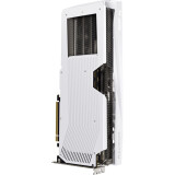 Видеокарта AMD Radeon RX 9070 XT XFX Quicksilver White OC 16GB (RX-97TQICKW9)