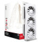 Видеокарта AMD Radeon RX 9070 XT XFX Quicksilver White OC 16GB (RX-97TQICKW9) - photo 5