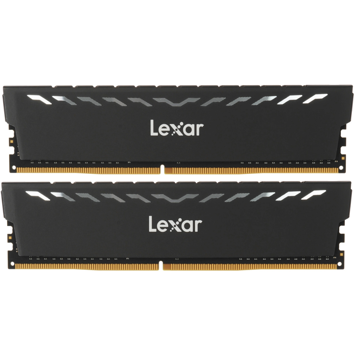 Mémoire vive 16GB DDR4 3200MHz Lexar THOR (LD4BU008G-R3200GDXG) (2x8GB KIT)