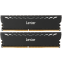 Mémoire vive 16GB DDR4 3200MHz Lexar THOR (LD4BU008G-R3200GDXG) (2x8GB KIT)