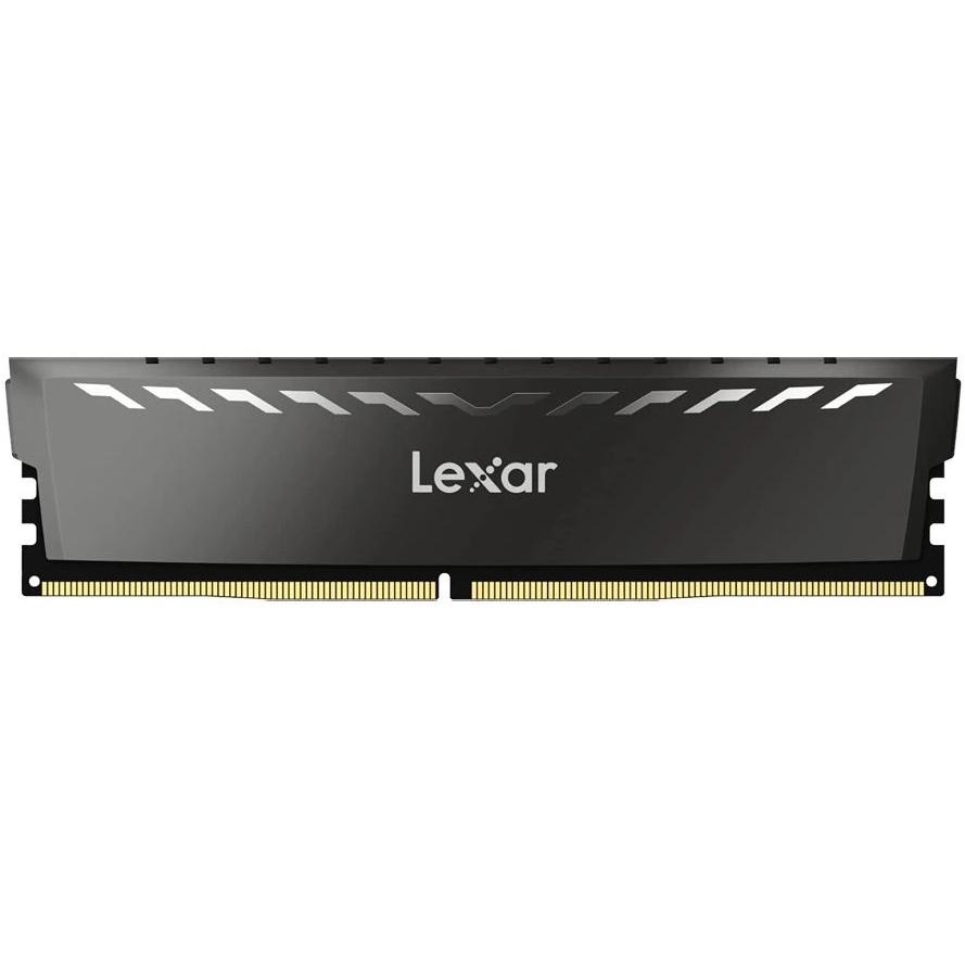 Mémoire vive 16GB DDR4 3200MHz Lexar THOR (LD4BU016G-R3200GSXG)