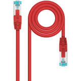 Cordon de connexion NANOCABLE 10.20.1701-R, 1m