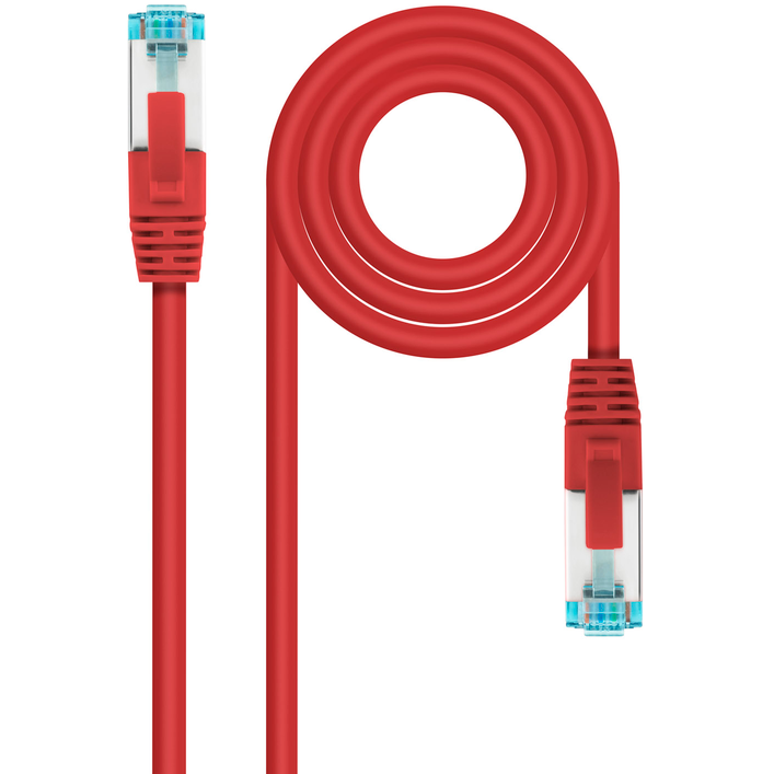 Cordon de connexion NANOCABLE 10.20.1701-R, 1m