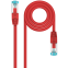 Cordon de connexion NANOCABLE 10.20.1701-R, 1m