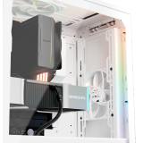 Boîtier Be Quiet Pure Base 501 DX White (BGW77)