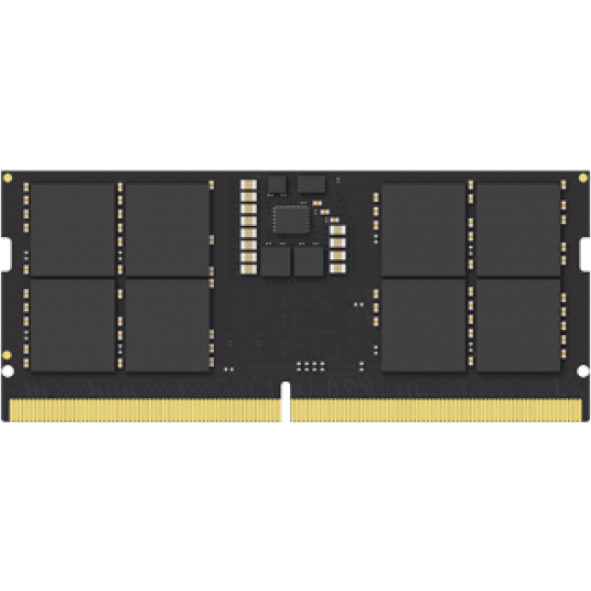 Mémoire vive 16GB DDR5 5600MHz Lexar SO-DIMM (LD5S16G56C46ST-BGS)