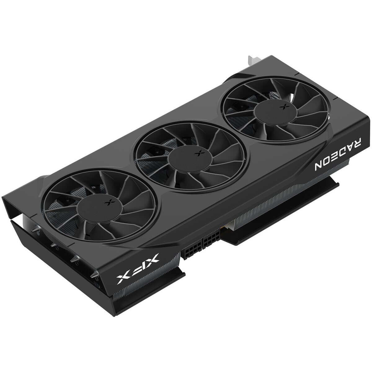 Видеокарта AMD Radeon RX 9070 GRE XFX Swift Triple Fan OC 12GB (RX-97GRE29B7) - photo 2