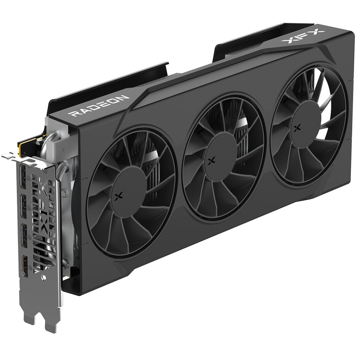Видеокарта AMD Radeon RX 9070 GRE XFX Swift Triple Fan OC 12GB (RX-97GRE29B7) - photo 3