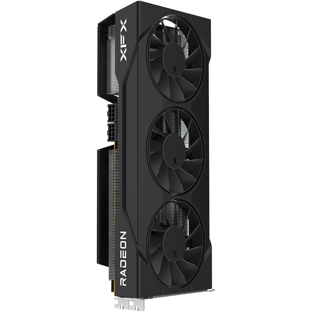 Видеокарта AMD Radeon RX 9070 GRE XFX Swift Triple Fan OC 12GB (RX-97GRE29B7) - photo 4