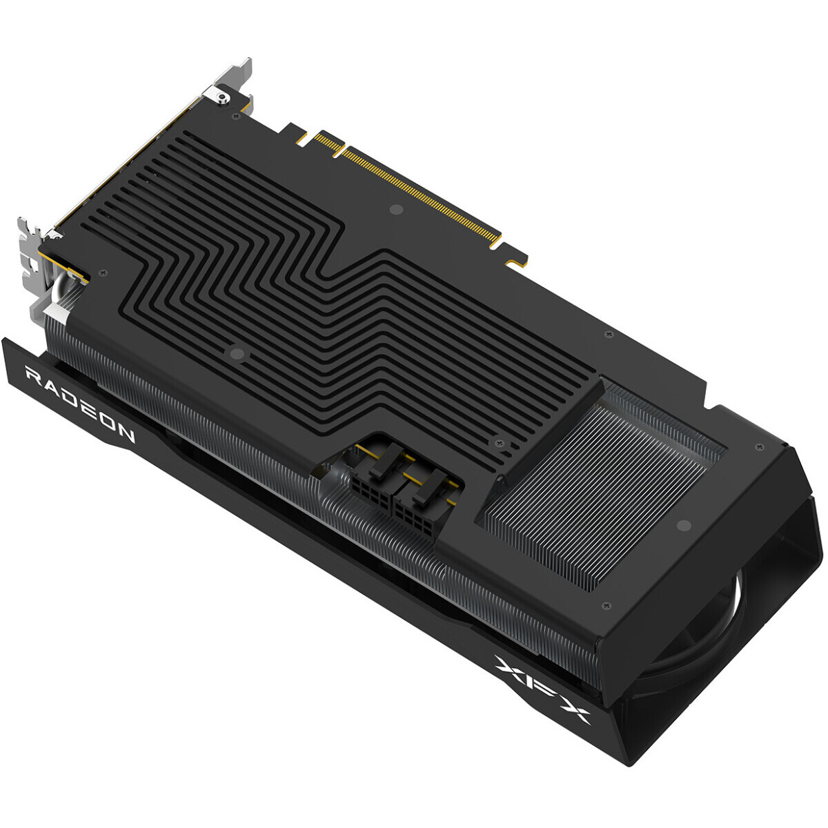 Видеокарта AMD Radeon RX 9070 GRE XFX Swift Triple Fan OC 12GB (RX-97GRE29B7) - photo 6
