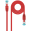 Cordon de connexion NANOCABLE 10.20.1702-R, 2m