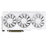 Видеокарта AMD Radeon RX 9070 GRE XFX Swift Triple Fan White OC 12GB (RX-97GRE29W7)