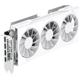 Видеокарта AMD Radeon RX 9070 GRE XFX Swift Triple Fan White OC 12GB (RX-97GRE29W7)