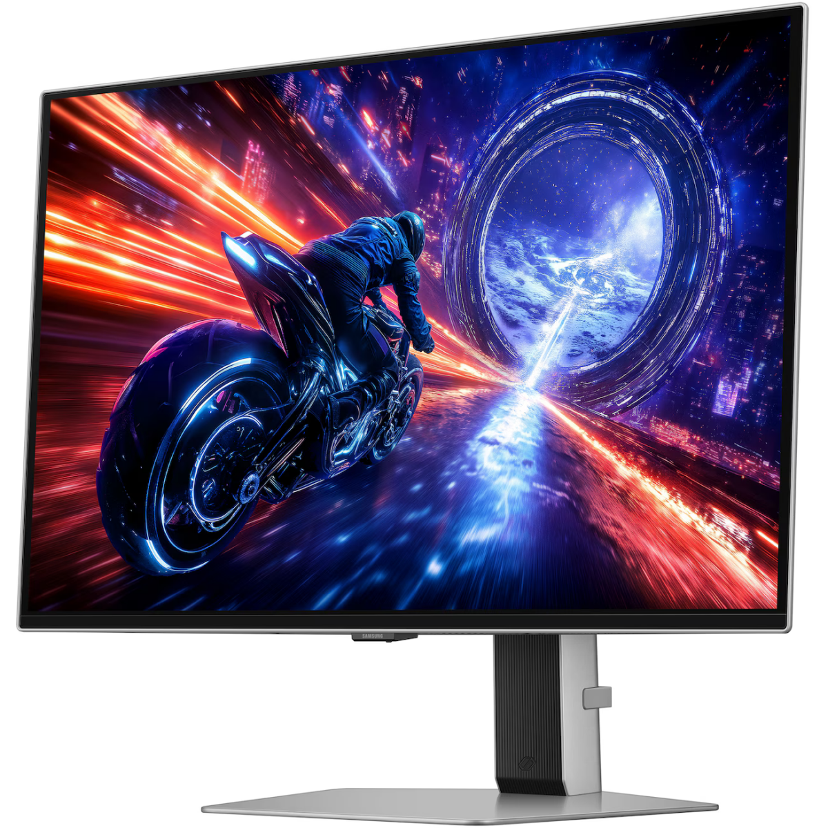 Монитор Samsung 27" Odyssey OLED G6 G60SF - LS27FG602SUXEN - photo 4