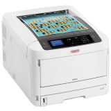 Printeris OKI C834dnw (47228005)