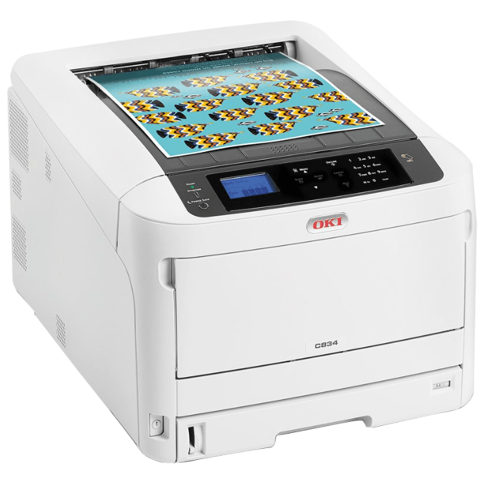 Printeris OKI C834dnw - 47228005