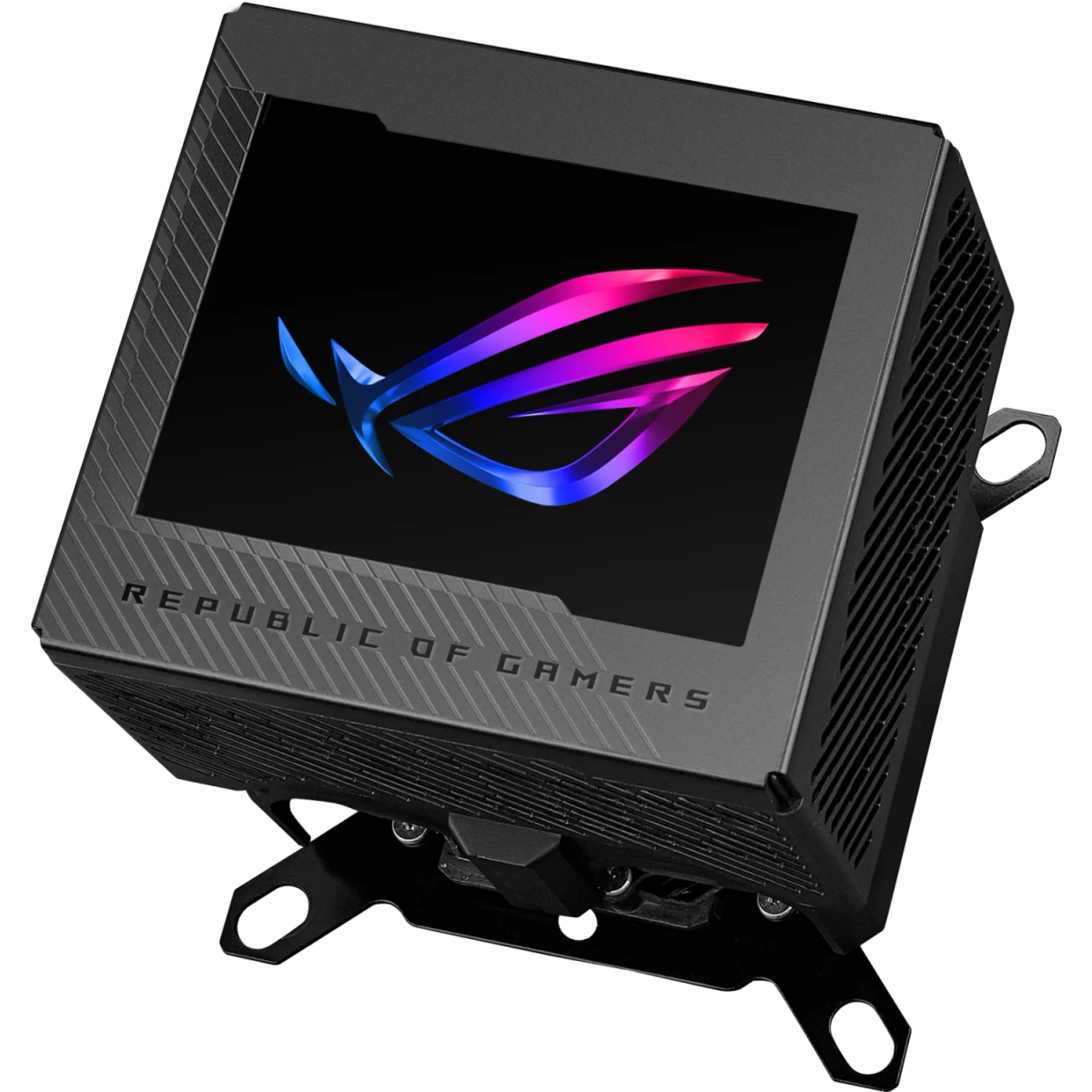 Водоблок для процессора ASUS ROG RYUJIN III WB - 90RC00V0-M0UAY0