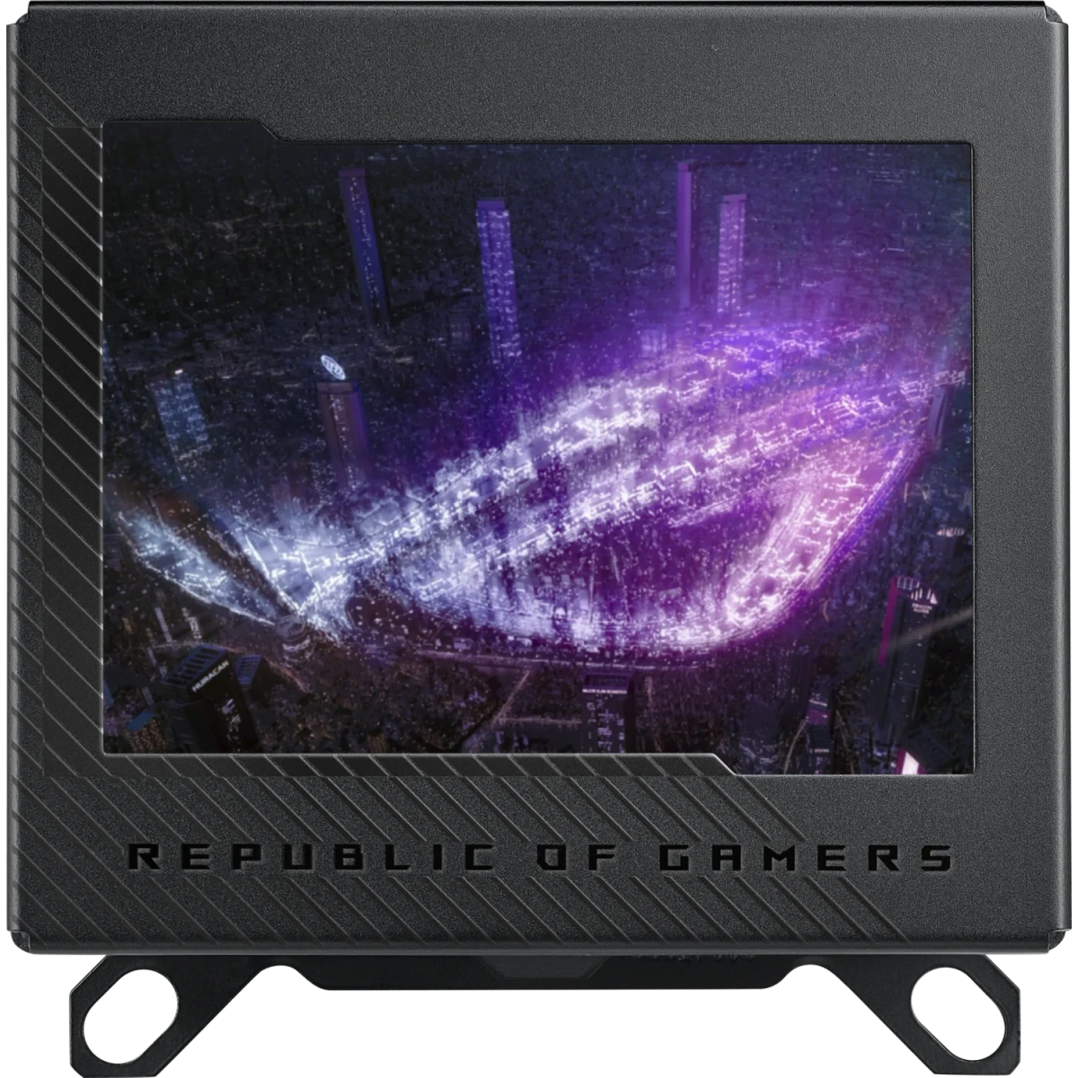Водоблок для процессора ASUS ROG RYUJIN III WB - 90RC00V0-M0UAY0 - photo 2