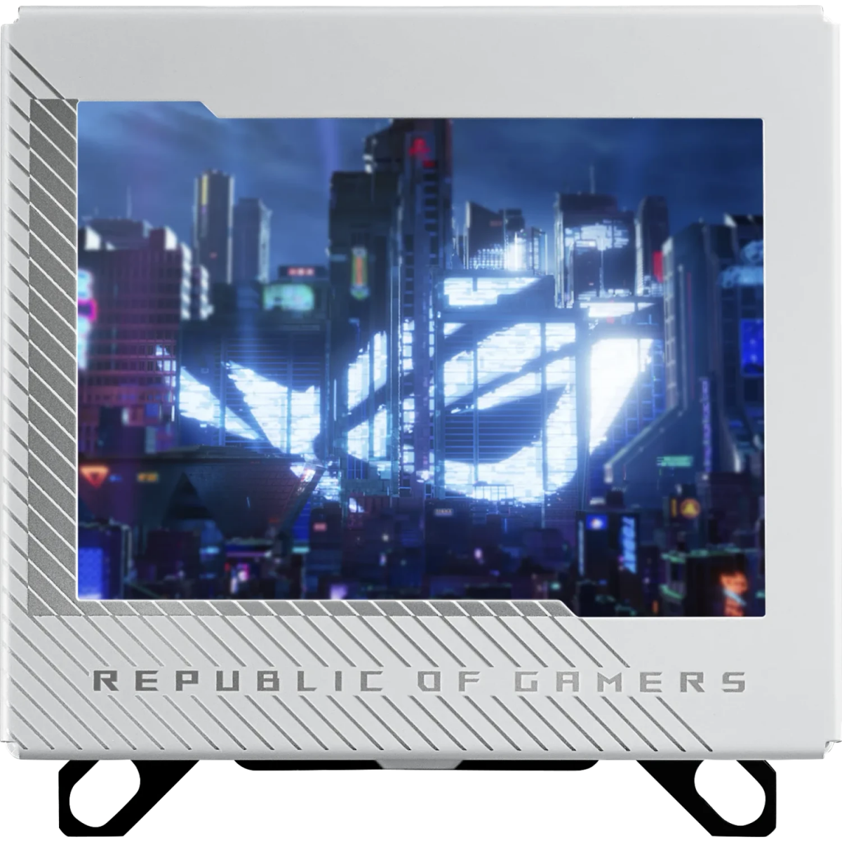 Водоблок для процессора ASUS ROG RYUJIN III WB White - 90RC00V2-M0UAY0 - photo 4