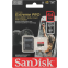 Карта памяти 64GB MicroSD SanDisk Extreme Pro + SD adapter (SDSQXCU-064G-GN6MA) - photo 2