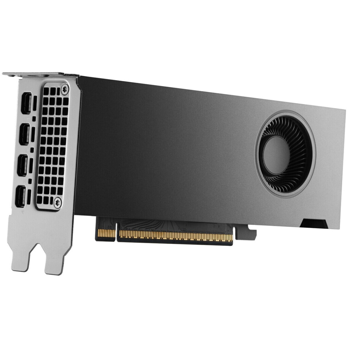 Видеокарта NVIDIA Quadro RTX PRO 4000 Blackwell SFF Edition 24GB (900-5G195-2501-000)