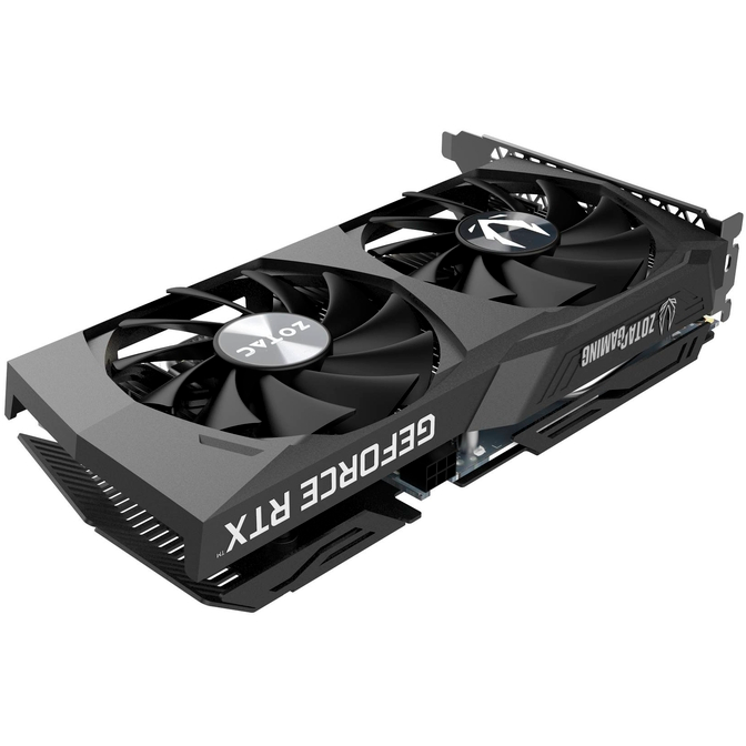 Видеокарта NVIDIA GeForce RTX 3050 Zotac Eco 8GB (ZT-A30500K-10M) - photo 2